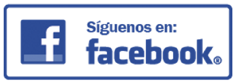 Siguenos en Facebook